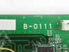 Peal Kogyo B-0111 RF Match Interface PCB Assembly 50V12-A2 Working Surplus