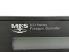 MKS Instruments 651DD2S1N2 Digital/Analog Pressure Controller 600 Series Working