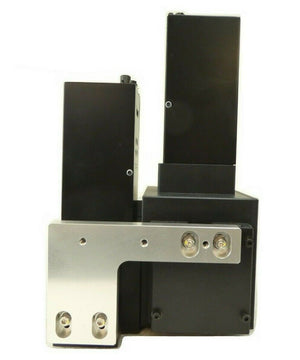 Rudolph Dual Inspection Camera and Lens Assembly CF30 Teli Pentax TEL Working