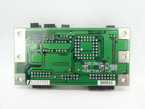 Nikon 4S007-930 Interface Board PCB FIAAF-TYUUKEI-V NSR System Working Surplus