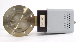 MKS Instruments 683B-29016 Exhaust Throttle Control Valve Lot of 2 Working