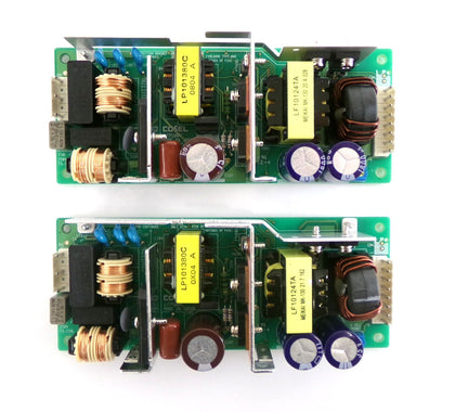 Cosel LFP100F-24-Y Power Supply PCB Board Lot of 2 Working Surplus