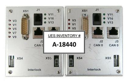 TeleFrank 013501-171-27 Modul Interlock Brooks Fixload V6 Reseller Lot of 2
