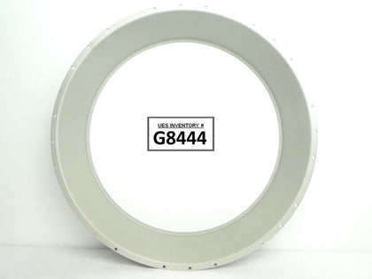 AMAT Applied Materials 0020-23278 8” SST Upper Shield 101% TIN Used Working