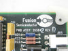 Fusion Semiconductor 265842 Lamp Power Supply Interface PCB Card Working Surplus
