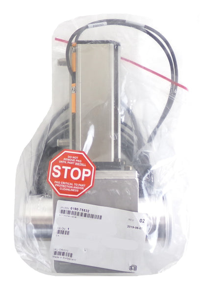 AMAT Applied Materials 0190-75532 HV Inline Valve New Surplus
