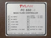 Tylan FC 550-1 Mass Flow Controller MFC 300 SCCM H2 FC Series Refurbished