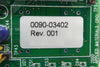 AMAT Applied Materials 0090-03402 PCB Card PYRO DSP Working Surplus