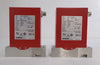 Horiba STEC SEC-Z724AGX Mass Flow Controller MFC Z700 AMAT 0190-61883 Lot of 5