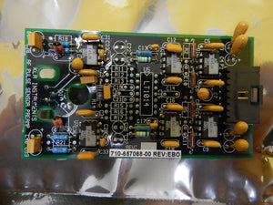 KLA Instruments 710-657068-00 AF Pulse Sensor Preamp Rev. EBO 2132 Used Working
