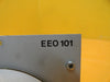 Balzers BG M54 500 Emergency Stop Module EEO 101 EEO101 Used Working