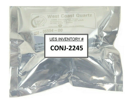 Mattson Technology 258-06554-00 Quartz Hood Tube Assembly New Surplus