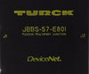 Turck JBBS-57-E801 8-Channel Junction Box Reseller Lot of 4 New Surplus