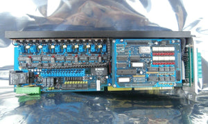 Genmark LS-4.954.0125 LS4 DSP Controller PCB Card LS-4 #6486 Logosol Working