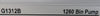 Agilent Technologies 1260 Infinity HPLC G1312B Binary Pump New Surplus
