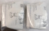 Nor-Cal Products NAP-200-NW-XPE-1/8 Vacuum Isolation Angle Valve Lot of 2 New