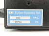 KSI Kaiser Systems 1100891 DC Power Supply S1-1-1000 POS Working Surplus
