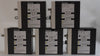 Panasonic MQDB012AAD02 AC Servo Driver AMAT 0190-15328 Lot of 5 Spare Surplus
