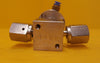 Parker Veriflo 4V1-P4K-11AC-SSV-PP High Purity Bellows Valve Used Working