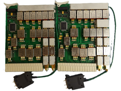 Agilent E3122-66501 Processor PCB Card Reseller Lot of 2 Working Surplus