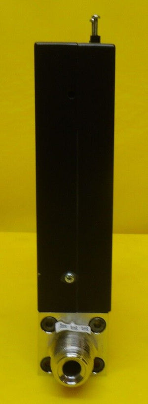SAM Hitachi Metals SFC482S5M0-6VP Mass Flow Controller SFC-482 50 SLM N2 Used