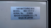 Nihon Koshuha MBA-010-H-2 1kW RF Matching Box Assembly MS-39D-4501-00 Working