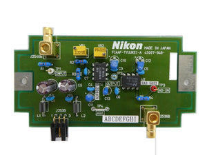 Nikon 4S007-948 Interface Board PCB FIAAF-TYUUKEI-A NSR-S205C Working Spare