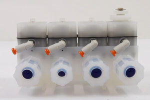 Entegris 710-114 Manifold Valve AMAT 0190-77501 Reseller Lot of 2 New Surplus