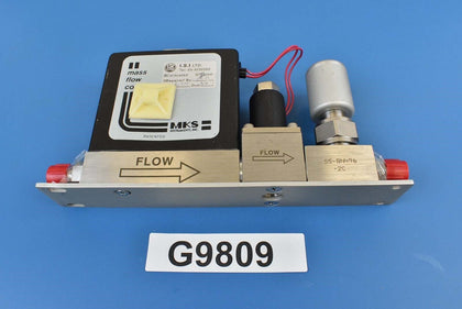 MKS 2179A-22443 MFC Mass Flow Controller