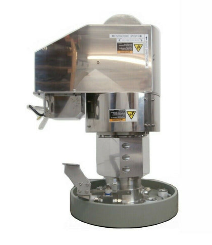 TEL Tokyo Electron Wafer Spin Spindle Assembly Chamber Module PR300Z Working