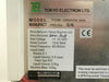 TEL Tokyo Electron Y331-D204CE Thermo Generator Control Unit D204 Lot of 3 As-Is