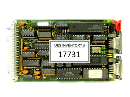 FEI Company 4022 192 72121 Processor PCB Card GCS XL 30 ESEM Working Spare