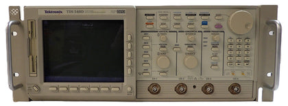 Tektronix TDS 540D 4-Channel Digital Oscilloscope 13 1F 1M 2F Untested Surplus