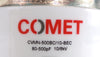 Comet CVMN-500BC/10-BEC Variable Vacuum Capacitor Reseller Lot of 4 Working
