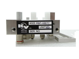 KV Automation 4022.480.62671 Pneumatic Manifold Unit WH GRP WS-1/RS1 Working
