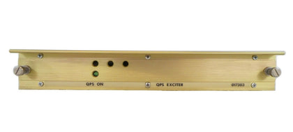 AB Sciex 017303 QPS Exciter Card Applied Biosystems API Spectrometer Working