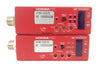 Horiba STEC Z700 Mass Flow Controller MFC SEC-Z714AGX SEC-Z724AGX Lot of 18