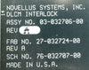 Novellus Systems 03-032706-00 DLCM Interlock PCB Rev. A New Surplus