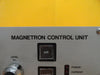 Balzers BG M58 750 Magnetron Control Unit MCU 105 MCU105 Used Working