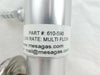 Mesa Gas 610-590 Flow Meter Multiflow New Surplus