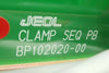 JEOL CLAMP CONT CCT Controller PCB Assembly BP102020-00 JWS-2000 SEM Working