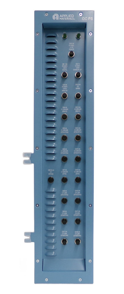 XP Power 102468-P2 DC Power Supply Module AMAT Applied Materials 0195-18078 New