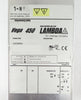 Lambda V403M3H Spectrometer Power Supply Vega 450 AB Sciex MDS Working Surplus