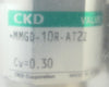 AMAT Applied Materials 0260-11833 Gas Panel Valve Assembly 408280R22-RV-GPB New