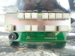 Nikon 2S070-032-2 Stage Focus Keypad 2S700-385 OPTISTATION 3 No Cable Working