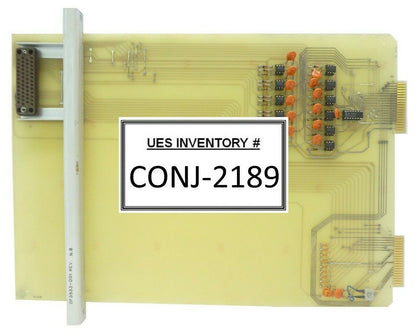 Varian Semiconductor VSEA E-F3442001 Beam Line Isolation PCB Card Rev. B Working