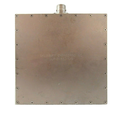 Salisbury ULP-2-350-N/S RF Low Pass Filter AMAT Applied Materials Delta Working