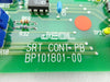 JEOL BP101801-00 SRT CONT PB PCB Card JWS-7555S Wafer Review SEM Working Spare