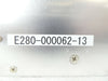 TEL Tokyo Electron E280-000062-13 ECC2 Controller CPCI 2L80-003325-13 Working