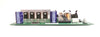 Sinfonia Technology SBX93-100186-15 Interface PCB SBX08-000112-13 Working